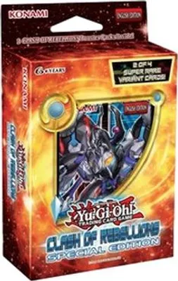 Image de Yu-Gi-Oh! Clash of Rebellions: Special Edition