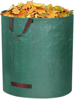Produktbild von Tuinafvalsack, 272 Liter, Ø 67 cm x 70 cm, wiederverwendbar, für Gartenabfälle
