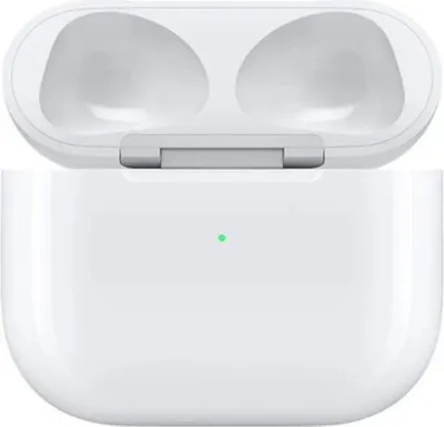 Produktbild von Apple AirPods 4. Generation NUR Ladecase Ersatz einzeln - Brandneu / A3059 (mit ANC) inkl. RePod Anleitung