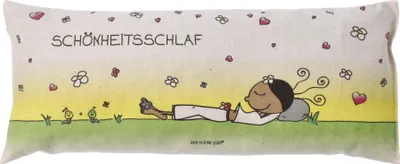 Produktbild von Goebel Der kleine Yogi  Schönheitsschlaf Rosmarinkissen Bio-Rosmarinkissen