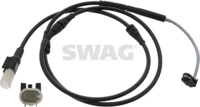 Produktbild von SWAG 22 94 7370 Warnkontakt Bremsbelagverschleiß 1211mm Vorne für LAND ROVER Range Rover Sport (L320)