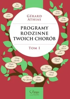 Produktbild von Programy rodzinne twoich chorob