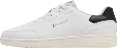 Zdjęcie produktu dla Hummel Match Point MP buty trampki trenerzy biały/czarny 226218-9124, rozmiar buta:40 EU