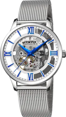 Immagine prodotto di Festina Automatic watch AUTOMATICO Silver