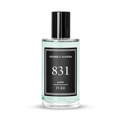 Obrázok produktu pre FEDERICO MAHORA PURE 831 Pánska toaletná voda 50 ml