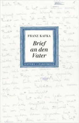 Produktbild von Brief an den Vater