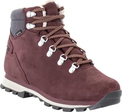 Produktbild von Jack Wolfskin Thunder Bay Texapore Mid Wanderstiefel Braun EU 41 Damen Braun EU 41