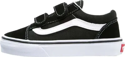 Produktbild von Vans Sneakers VN000VHE6BT1 in Black color size 33