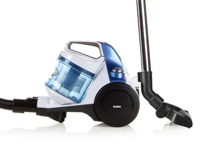 Obrázek produktu pro Domo DO7286S, 700 W, Suchý, 1,5 l, HEPA, 76 dB, Černá, Modrá, Stříbrná, Bílá