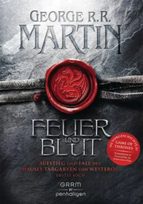 Produktbild von Feuer und Blut - Erstes Buch