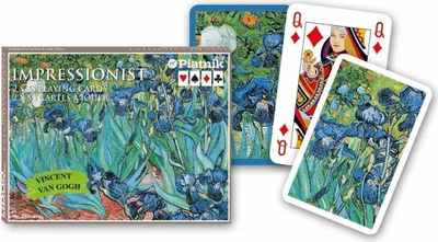 Produktbild von 2376 - van Gogh - Iris