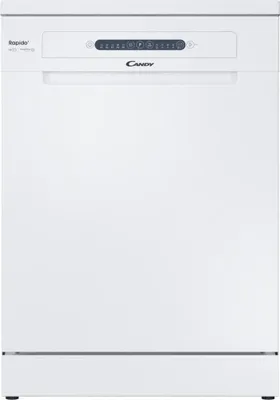 Immagine prodotto di Candy Rapido' CF 3E9E0W Lavastoviglie Libera Installazione 13 Coperti E