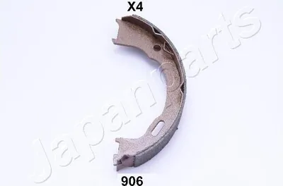Produktbild von JAPANPARTS GF-906AF Handbremsbeläge für JEEP CHEROKEE (KJ) Handbremse