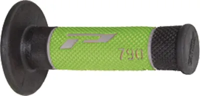 Image de Poignées 790 Gris/Noir/Vert 22/25