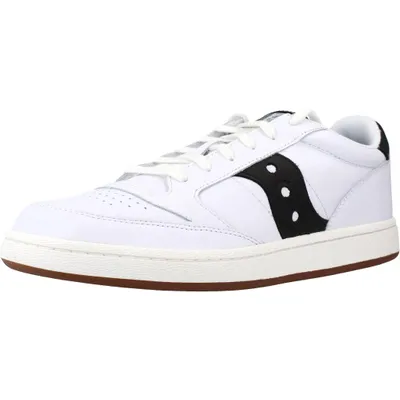 Produktbild von Saucony Schuhe 5 Jazz Court White Black, 705555