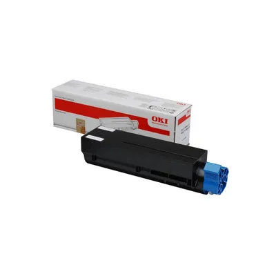 Produktbild von OKI - Schwarz - original - Tonerpatrone - für B431d, 431DN, 431DN+, MB461, 461-L, 471, 471-L, 471W, 491dn (44574802)