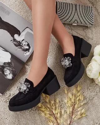 Produktbild von Royalfashion Damen Pegorani hohe Stöckel Halbschuhe, Größe 39