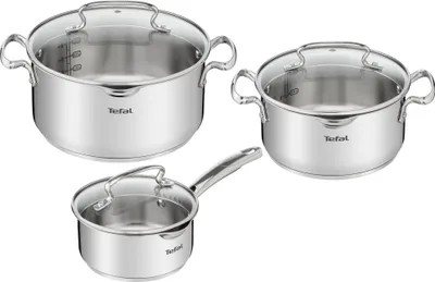 Produktbild von Tefal Duetto+ G719S674 Topf-Set 6 Stück(e)