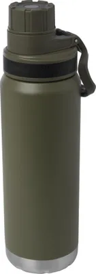 Produktbild von Floso - "Fortis" Isolierte Wasserflasche, Recycelter Edelstahl, 700ml PF4831 (Einheitsgröße) (Tannengrün)