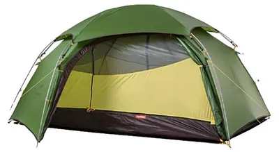 Immagine prodotto di Tenda da campeggio, ultraleggera, impermeabile, cerniera a Z, verde, 20D