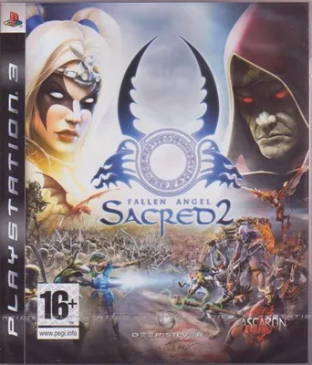 Produktbild von Sacred 2 - Fallen Angel [UK]