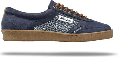 Imagen del producto de Zapatillas Morrison modelo SHELBY, color azul, talla 43