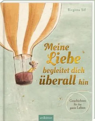 Produktbild von Meine Liebe begleitet dich überall hin