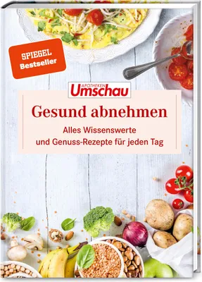 Produktbild von Apotheken Umschau: Gesund Abnehmen