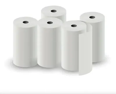 Productafbeelding van XBLITZ FLASH, 5 stuks thermisch papier.
