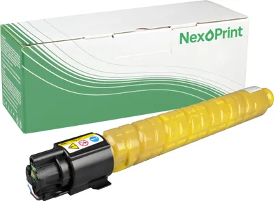 Produktbild von NexoPrint Toner kompatibel zu Ricoh 842385 IMC300 Yellow IM C300 IM C300F