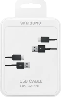 Immagine prodotto di 1x2 Samsung da USB-C a USB-A nero