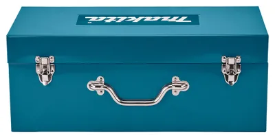 Produktbild von Makita Stahlkoffer für Betonschleifer PC5010C - 140B63-7