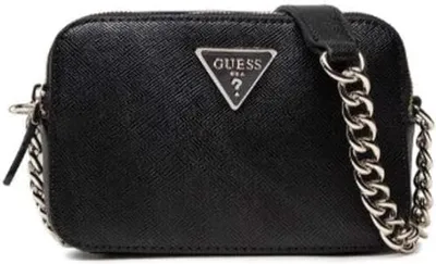 Immagine prodotto di Guess - Borsa a tracolla - NOELLE-HWZG78-79140 - Donna - Nero