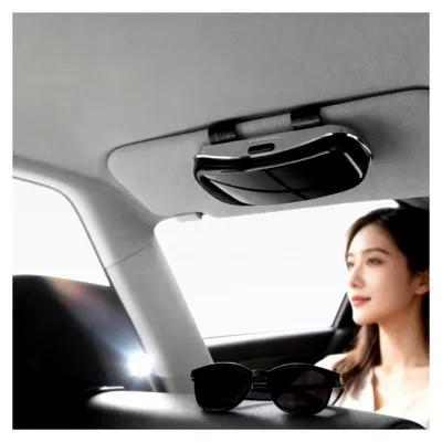 Produktbild von Brillenhalter für das Auto, Organizer für die Sonnenblende
