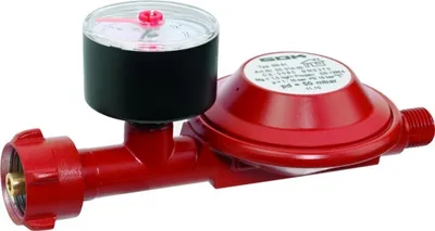 Produktbild von GOK Gasregler mit Thermischer Absperreinrichtung