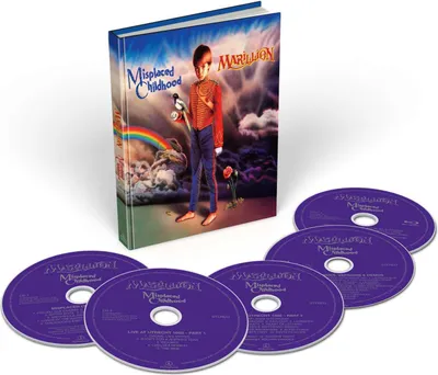 Obrázok produktu pre Marillion: Misplaced Childhood (Deluxe Edition)