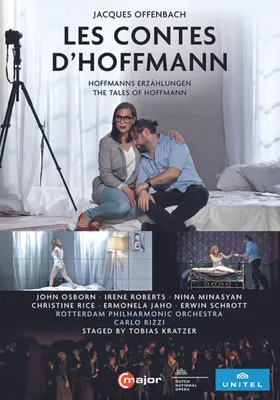 Obrázek produktu pro Jacques Offenbach (1819-1880) - Les Contes D'Hoffmann - - (DVD Video / Classic)