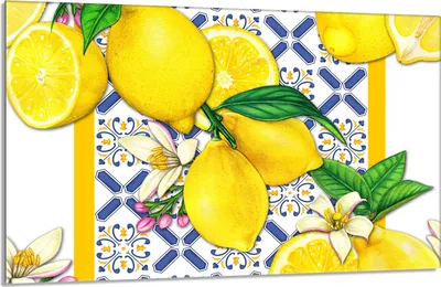 Obrázek produktu pro Kryt varné desky 80x52cm 1-dílný keramický kryt varné desky, citronově žlutý