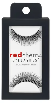 Produktbild von Red Cherry Eyelashes Professional Echthaarwimpern 213
