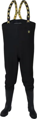 Produktbild von Wathose schwarz 47