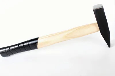Produktbild von Schlosserhammer 100 g Werkstatt-Hammer DIN 1…
