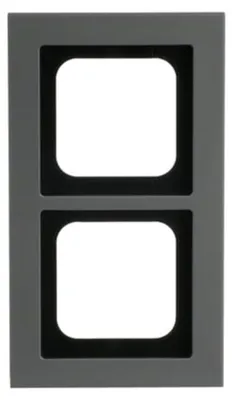 Produktbild von BUSCH JAEGER Abdeckrahmen platin Busch-axcent Rahmen Busch-axcent 1722-270