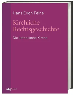 Zdjęcie produktu dla Kirchliche Rechtsgeschichte: die katholische Kirche