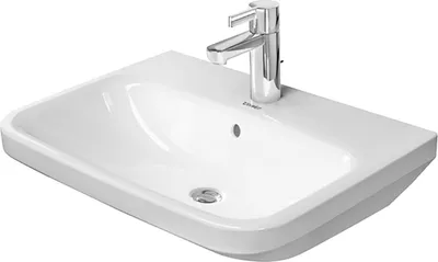 Obrázok produktu pre Umývadlo Duravit DuraStyle 60x44 cm D 0349600000