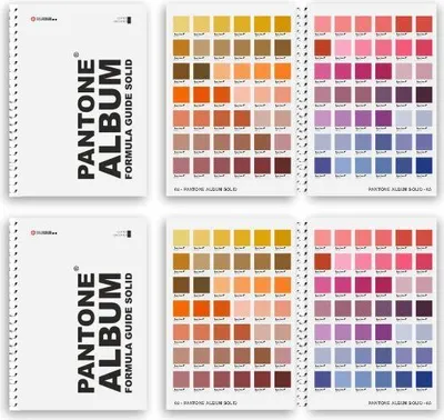 Immagine prodotto di Album Pantone Pastelli/Neoni C/U