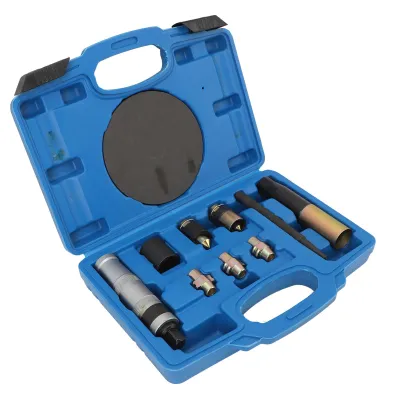 Immagine prodotto di Kit di rimozione del bloccaggio della ruota, kit di rimozione del dado della ruota di bloccaggio, kit di rimozione della chiave del dado della ruota di bloccaggio, rimozione del dado della ruota di bloccaggio, kit universale di rimozione del bloccaggio della ruota, kit di rimozione del dado della ruota di bloccaggio