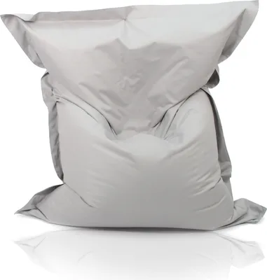 Produktbild von MR. BIG Riesen-Sitzsack 140 x 180 cm, Grau