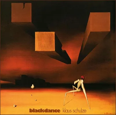 Obrázok produktu pre Klaus Schulze: Blackdance - MIG 124442 - (CD / B)