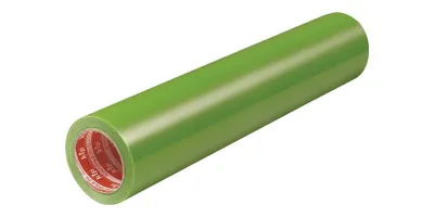 Produktbild von kip Schutzfolie LDPE 313 grün Breite 1.000 mm - 313-52