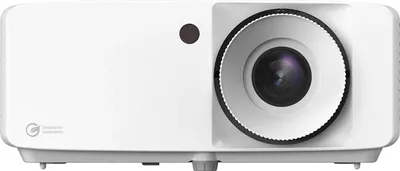 Image de OPTOMA Projecteur de données Optoma ZH520 5500 ANSI lumens DLP 1080p (1920x1080) 3D Blanc